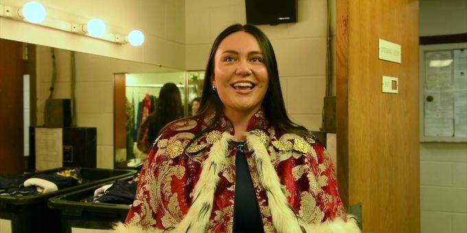 Video: Meet Syracuse Stage's Elsa from Disney's FROZEN