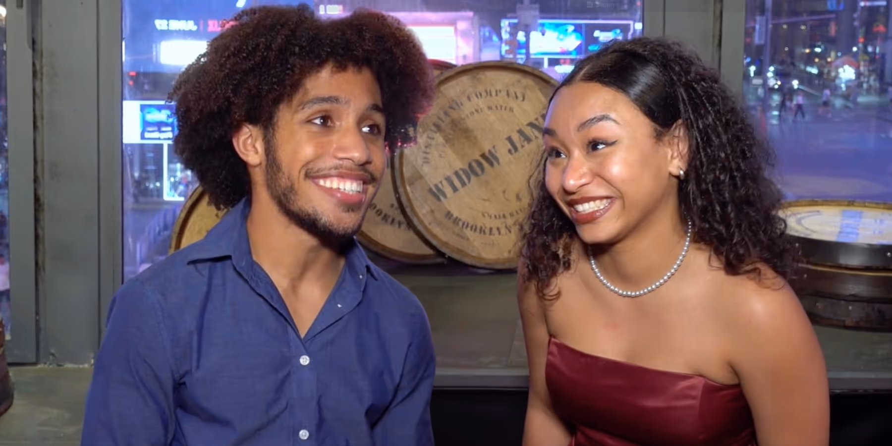 Video: Meet the 2025 Jimmy Awards Winners- Fabiola Caraballo Quijada & Chris Hayes