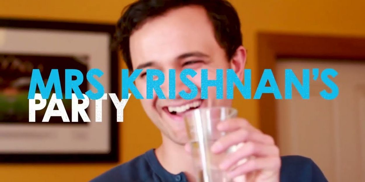 Video: Meet the Actors from MRS KRISHNAN'S PARTY at Tennessee Performing Arts Center Video