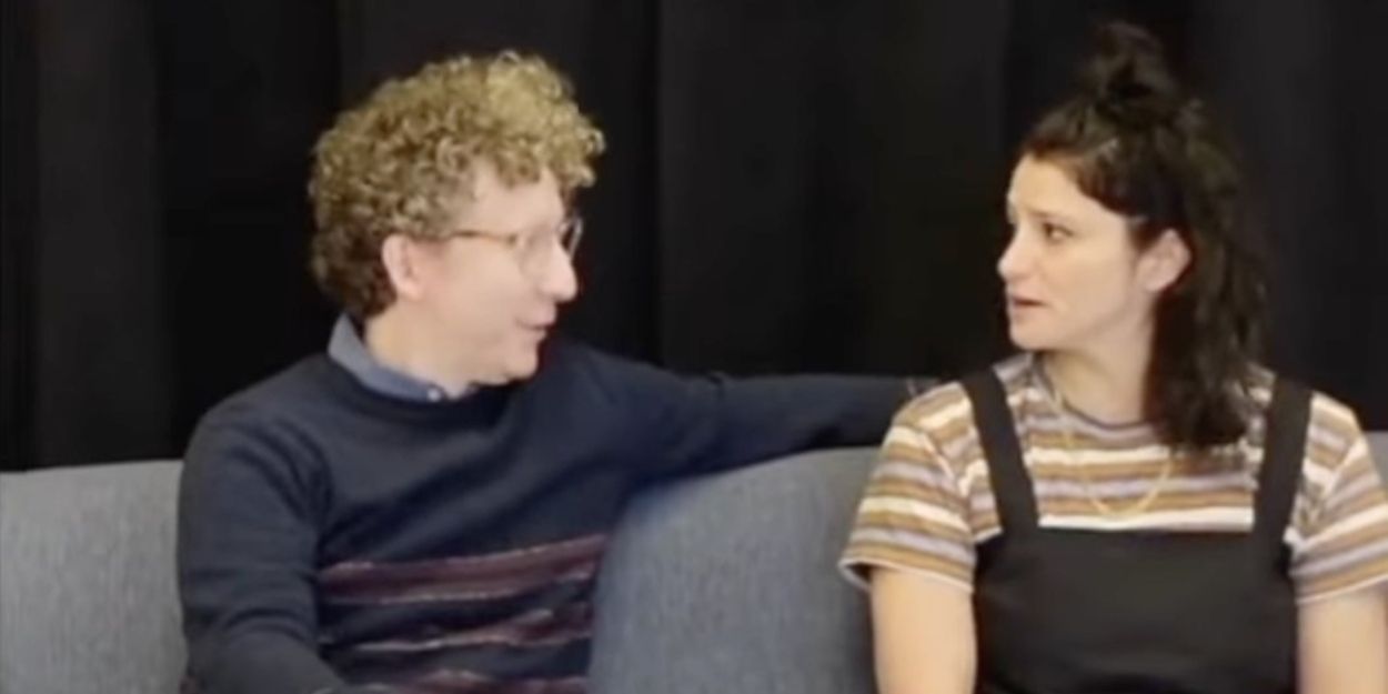 Video: Meet the Cast of GENE AND GILDA at George Street Playhouse Video