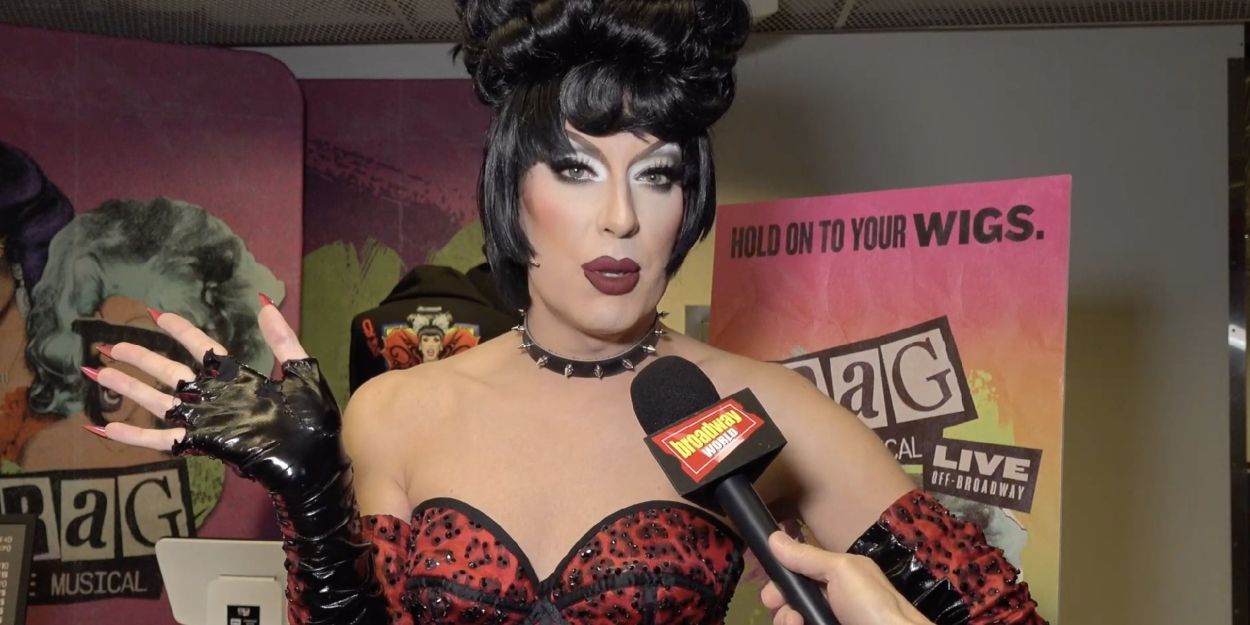 Video: Meet the Company of DRAG: THE MUSICAL Video