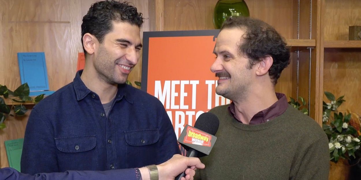 Video: Meet the Company of MEET THE CARTOZIANS Video