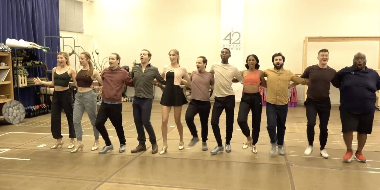 Video: Meet the Company of MONTY PYTHON’S SPAMALOT North American Tour Video