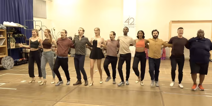 Video: Meet the Company of MONTY PYTHON’S SPAMALOT North American Tour