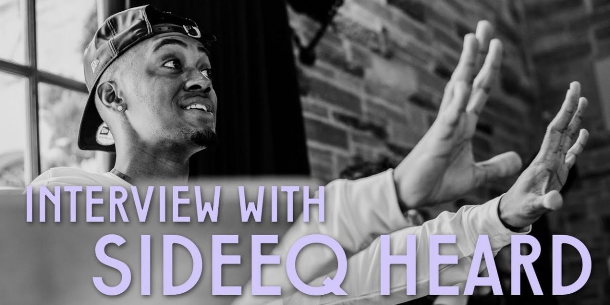Video: Director Sideeq Heard on FAT HAM at Geffen Playhouse Video