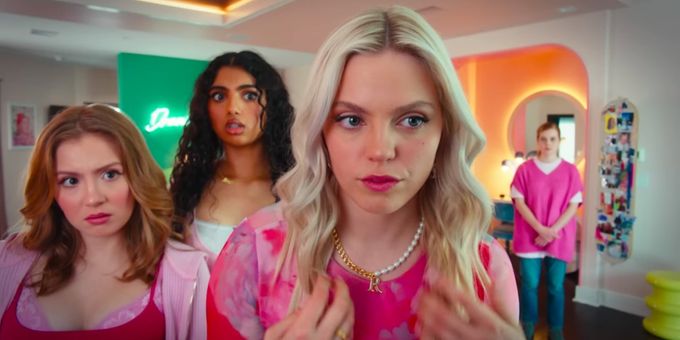 Video: Meet the MEAN GIRLS Cast in New Movie Musical Featurette