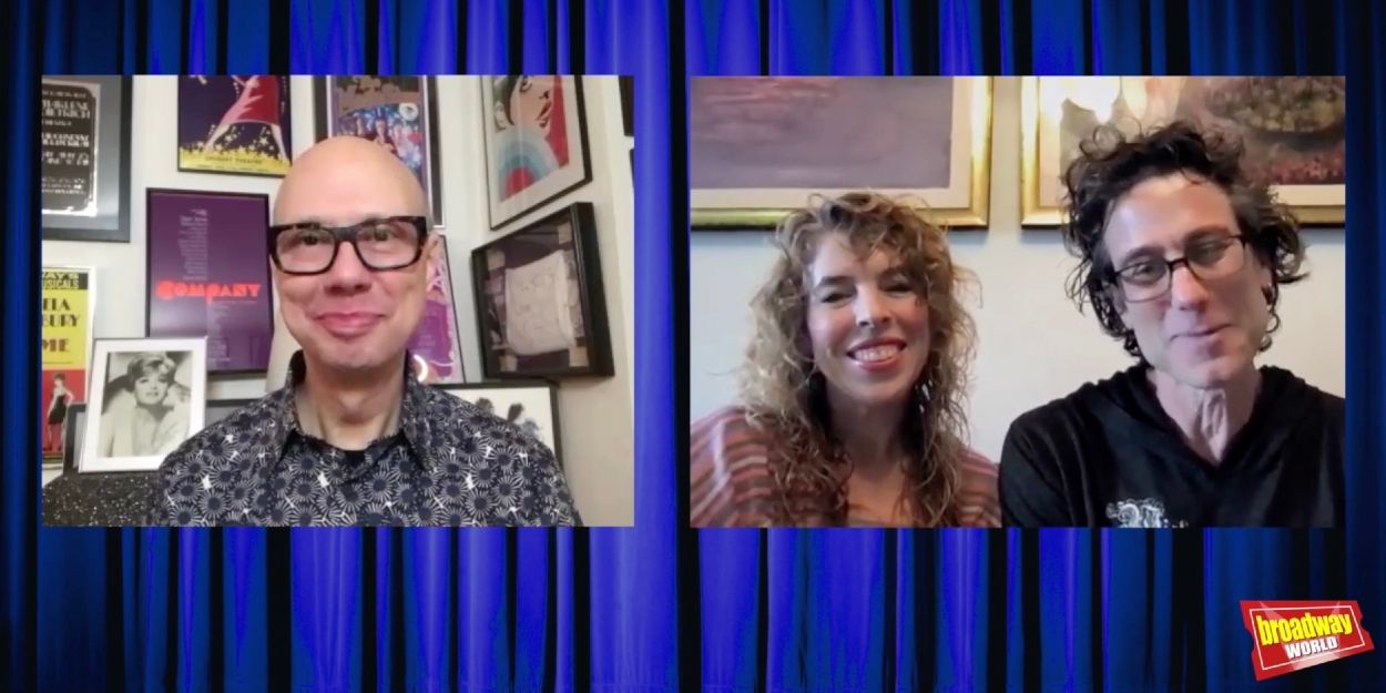 Video: Ben Decter & Kristin Hanggi Are De-Stigmatizing Epilepsy with IT'S ALL YOUR… Video