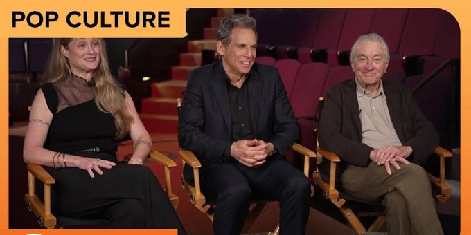 Video: Ben Stiller Teases Ariana Grande's Role in MEET THE PARENTS Sequel