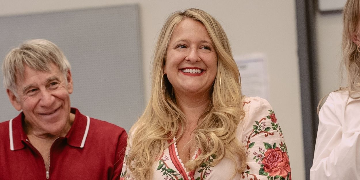 Meet the Queen of THE QUEEN OF VERSAILLES, Broadway Newcomer Lindsey Ferrentino Video
