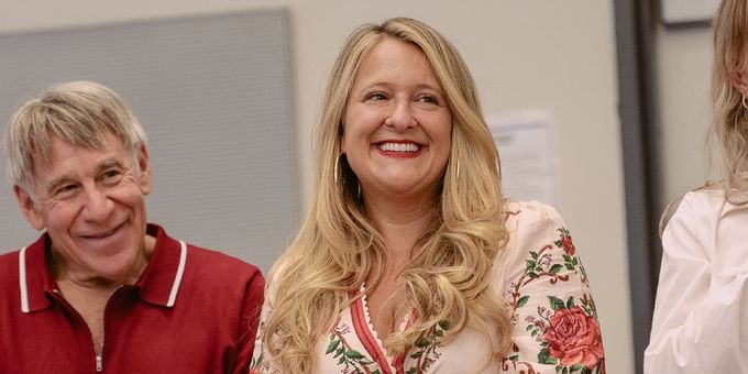 Meet the Queen of THE QUEEN OF VERSAILLES, Broadway Newcomer Lindsey Ferrentino