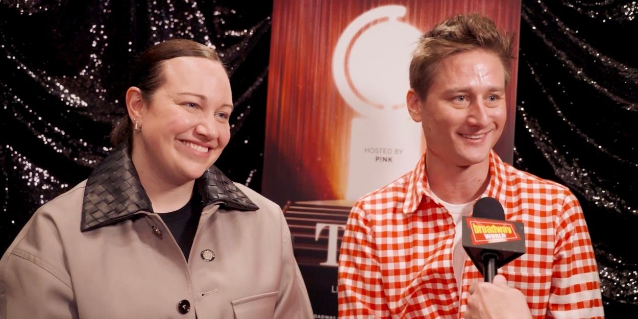 Video: Meet the Tony-Nominated Producers and Creators of 2026 Video