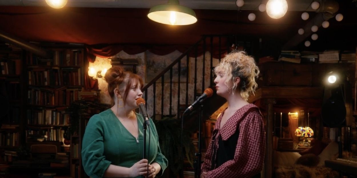 Video: Megan Ellis & Annabel Marlow Sing 'Amazing' From MURIEL'S WEDDING; Full Cast… Video