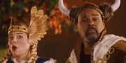 Megan Hilty, James Monroe Iglehart Sing JG Wentworth Parody Video