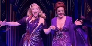 Video: Megan Hilty Returns to DEATH BECOMES HER on Broadway