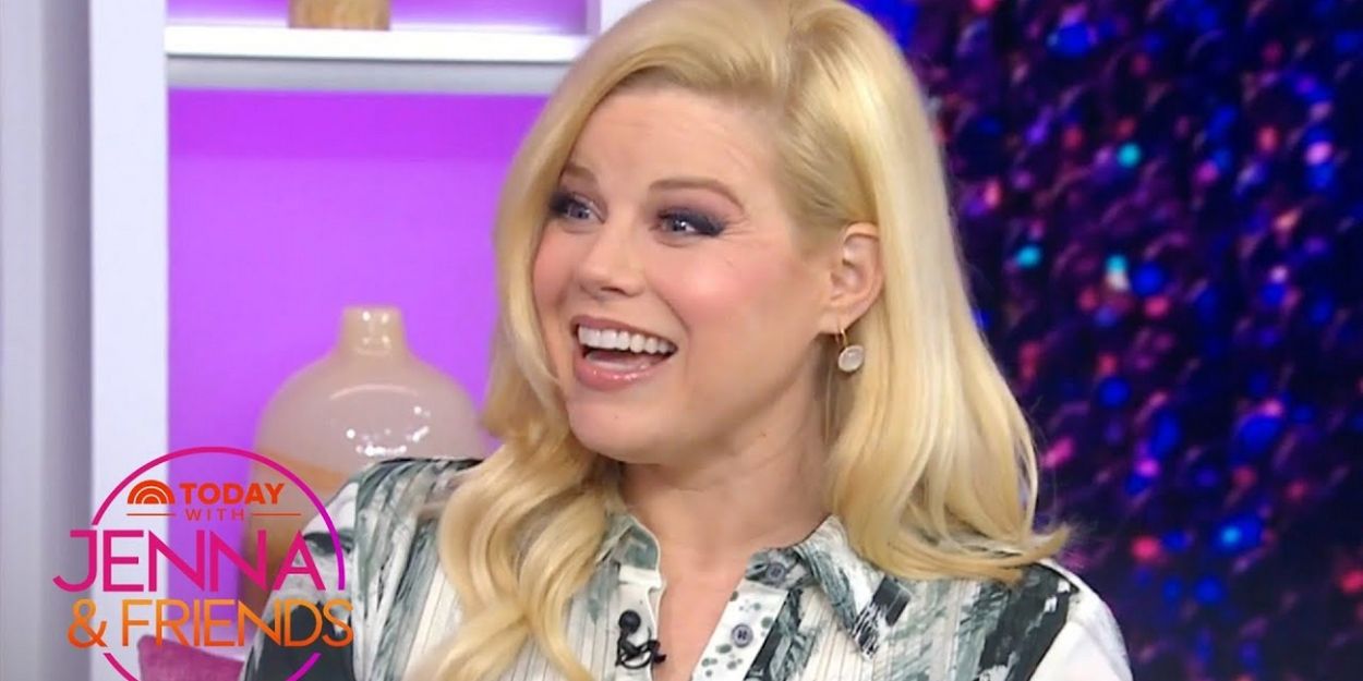 Video: Megan Hilty on Her Grueling Role in DEATH BECOMES HER - 'The Hardest I've… Video