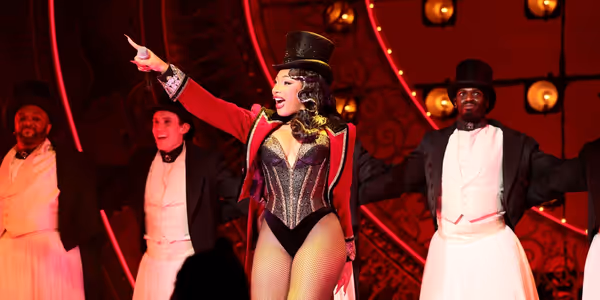 Video: Megan Thee Stallion Returns to MOULIN ROUGE! on Broadway Photo