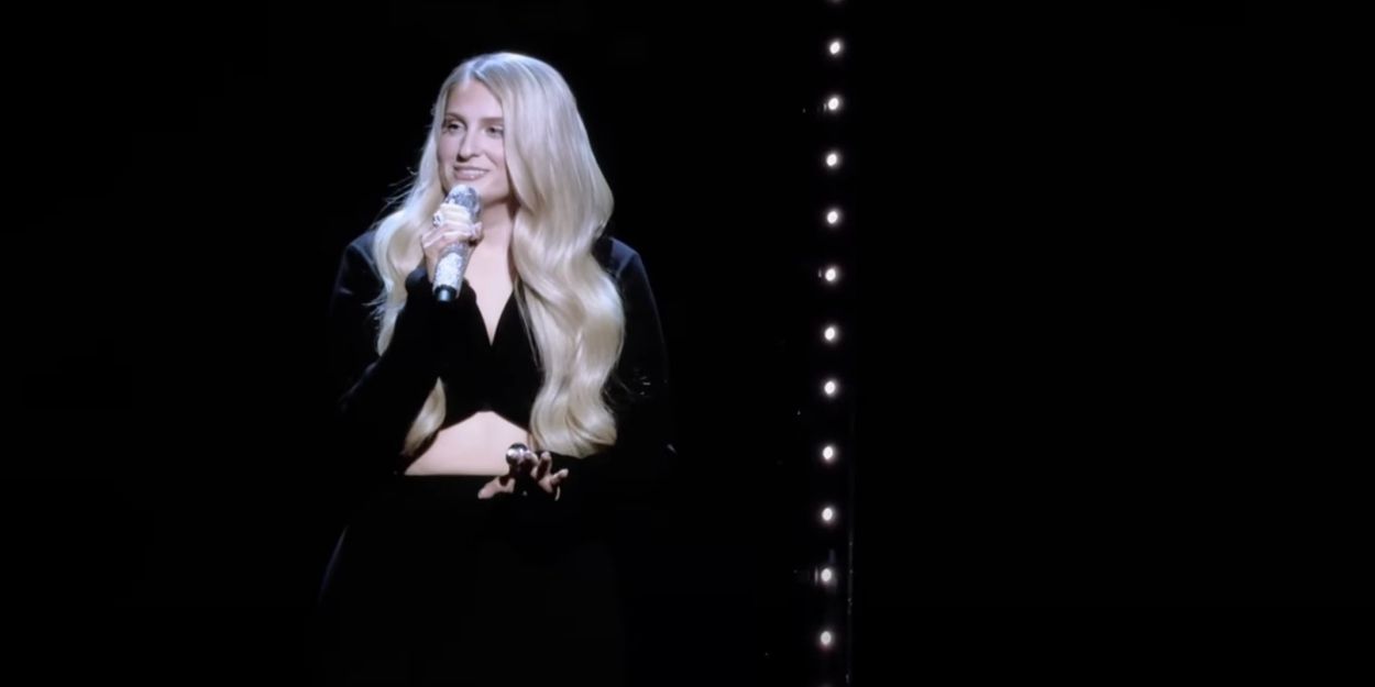 Video: Meghan Trainor Sings 'Feed the Birds' from MARY POPPINS at D23 Video