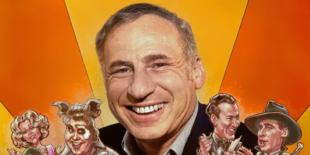 Video: Watch the Trailer for New HBO Two-Part Mel Brooks Documentary Video