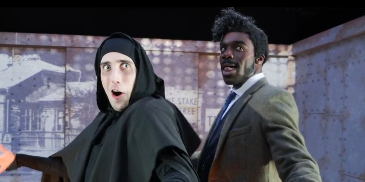 Video: Mel Brooks’ YOUNG FRANKENSTEIN THE MUSICAL Opens At Hope Mill Theatre Video
