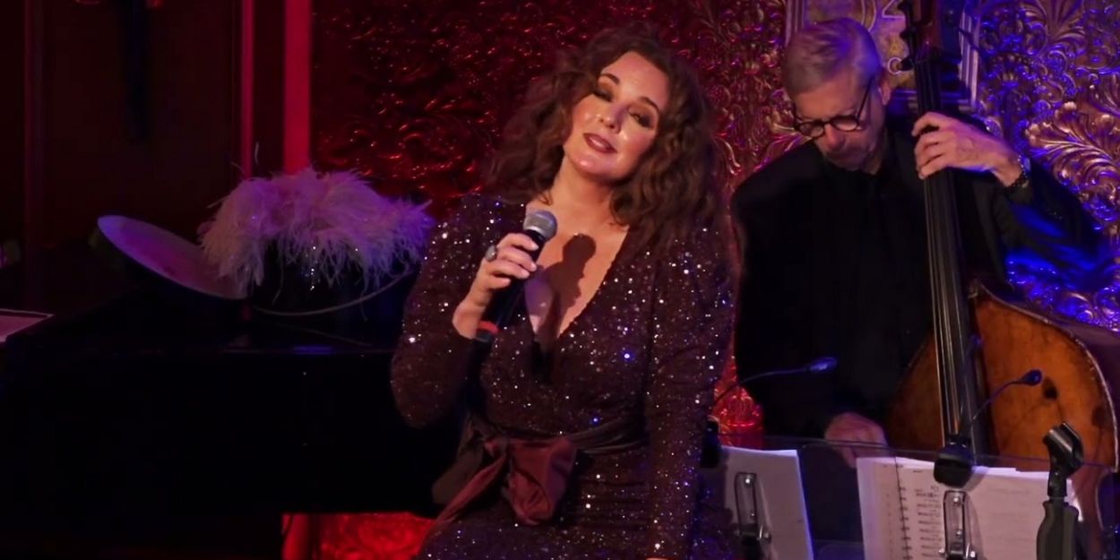 Video: Melissa Errico Sings 'I've Grown Accustomed To His Face' from MY FAIR LADY Video