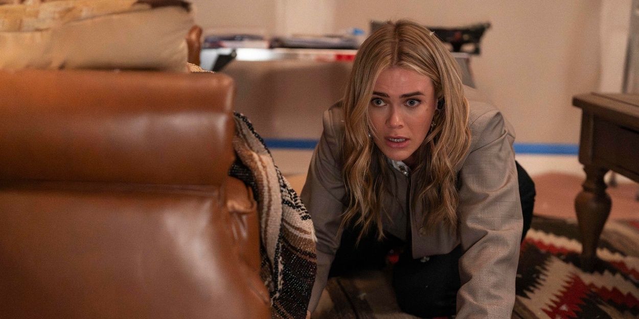 Video: Melissa Roxburgh Stars in Trailer for Season 2 of THE HUNTING PARTY Video