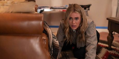 Video: Melissa Roxburgh Stars in Trailer for Season 2 of THE HUNTING PARTY Photo
