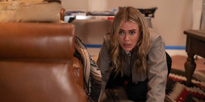 Video: Melissa Roxburgh Stars in Trailer for Season 2 of THE HUNTING PARTY