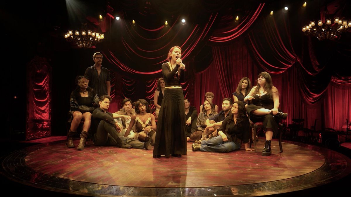Video: Go Inside Rehearsals with the Cast of MEMOIRS OF AMOROUS GENTLEMEN Video: Go Inside Rehearsals with the Cast of MEMOIRS OF AMOROUS GENTLEMEN