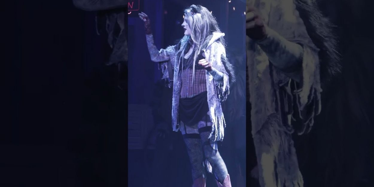 Video: Jackie Burns Sings 'Memory' from Casa Mañana's Country Production of CATS Video