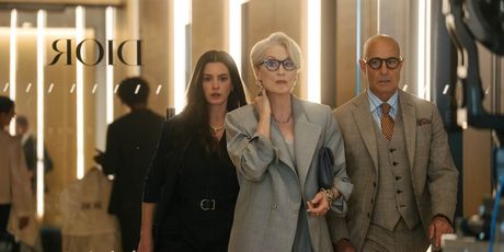 Video: THE DEVIL WEARS PRADA 2 Drops New Teaser; Tickets Now on Sale Photo