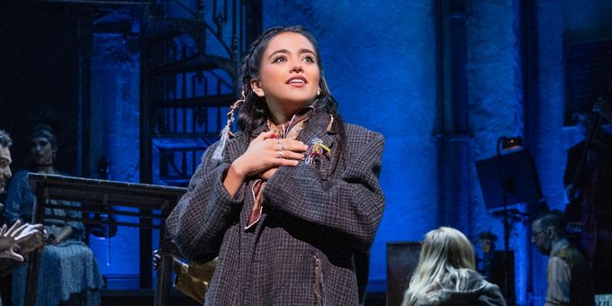 Video: Meet the New Heroine of HADESTOWN, Maia Reficco