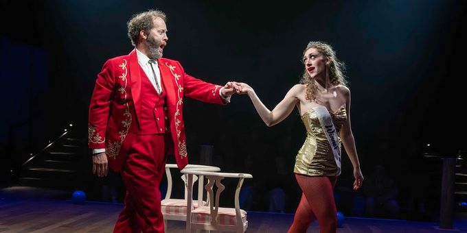 Video: Micaela Diamond Performs 'Ordinary Girl' from THE SEAT OF OUR PANTS