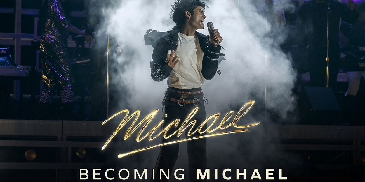 Video: Watch Jaafar Jackson Prepare to Play Michael Jackson in New Biopic Video