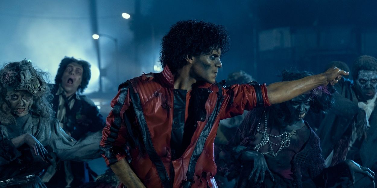 Video: Watch the Final Trailer for MICHAEL Biopic Featuring 'Thriller,' 'Billie… Video