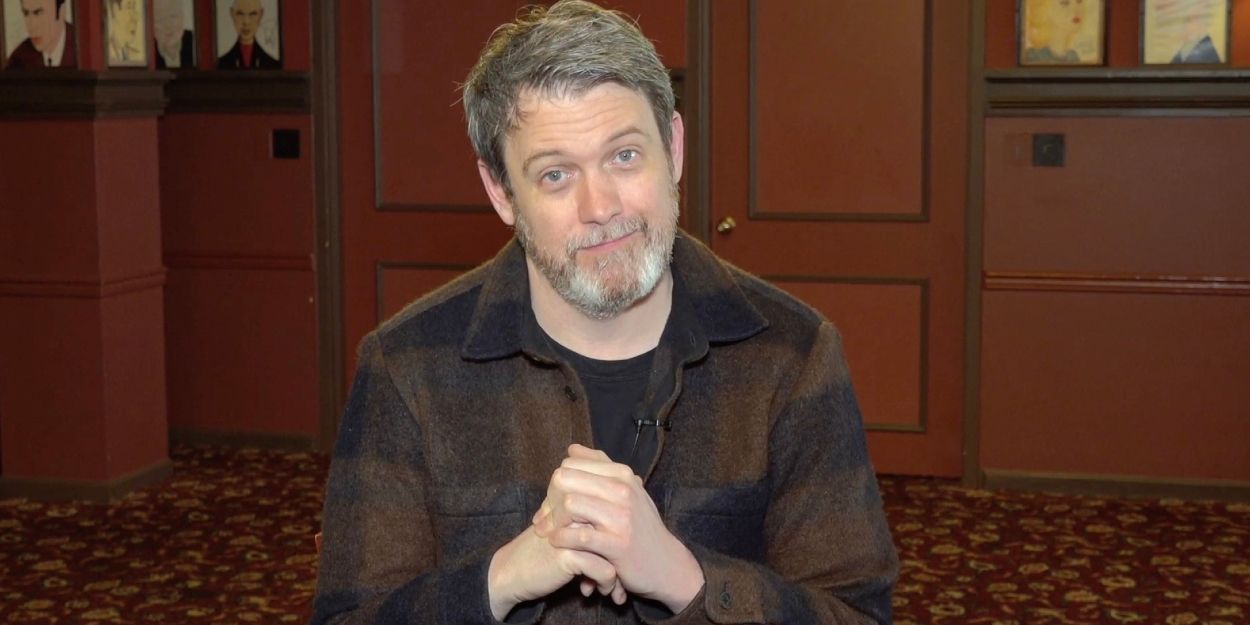 Video: Michael Arden Shares His Broadway Firsts Video