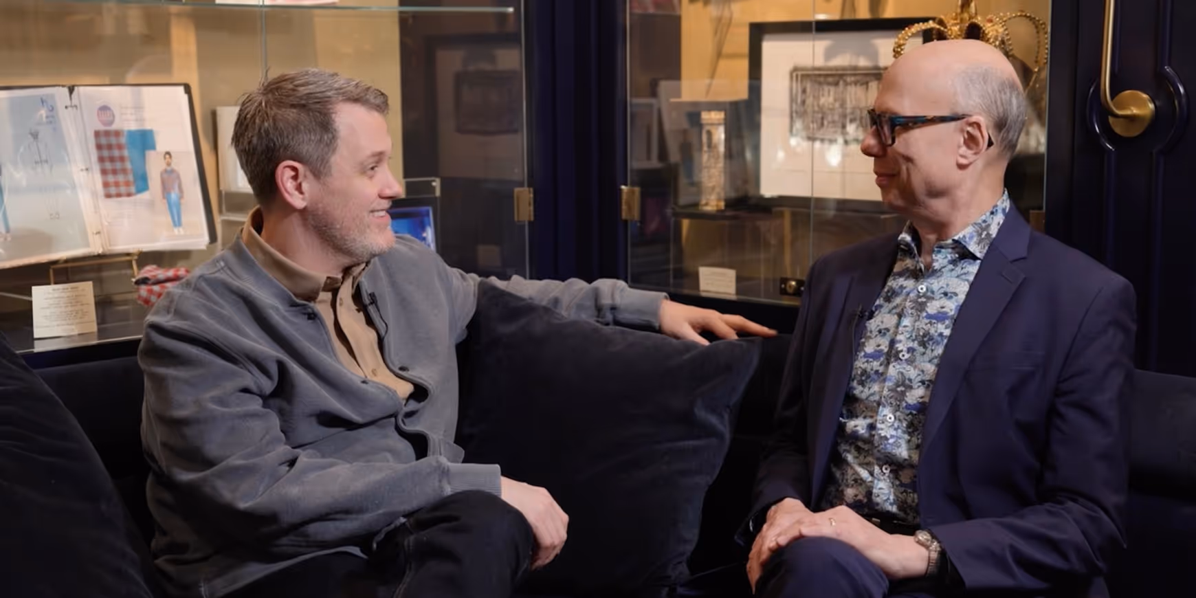 Video: Michael Arden Took Big Chances on THE LOST BOYS... And They Paid Off