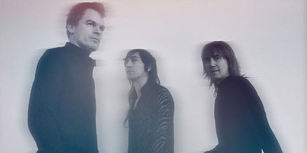 Video: Michael C. Hall's Princess Goes Band Drops 'BLUR' Music Video Video