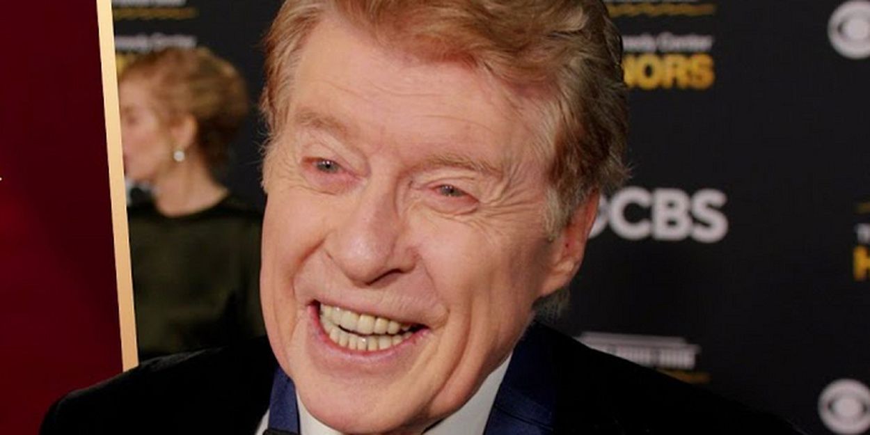 Video: Michael Crawford Talks Being Honored By the Kennedy Center Video