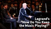 Michael Feinstein Performs Legrand at Carnegie Hall Video
