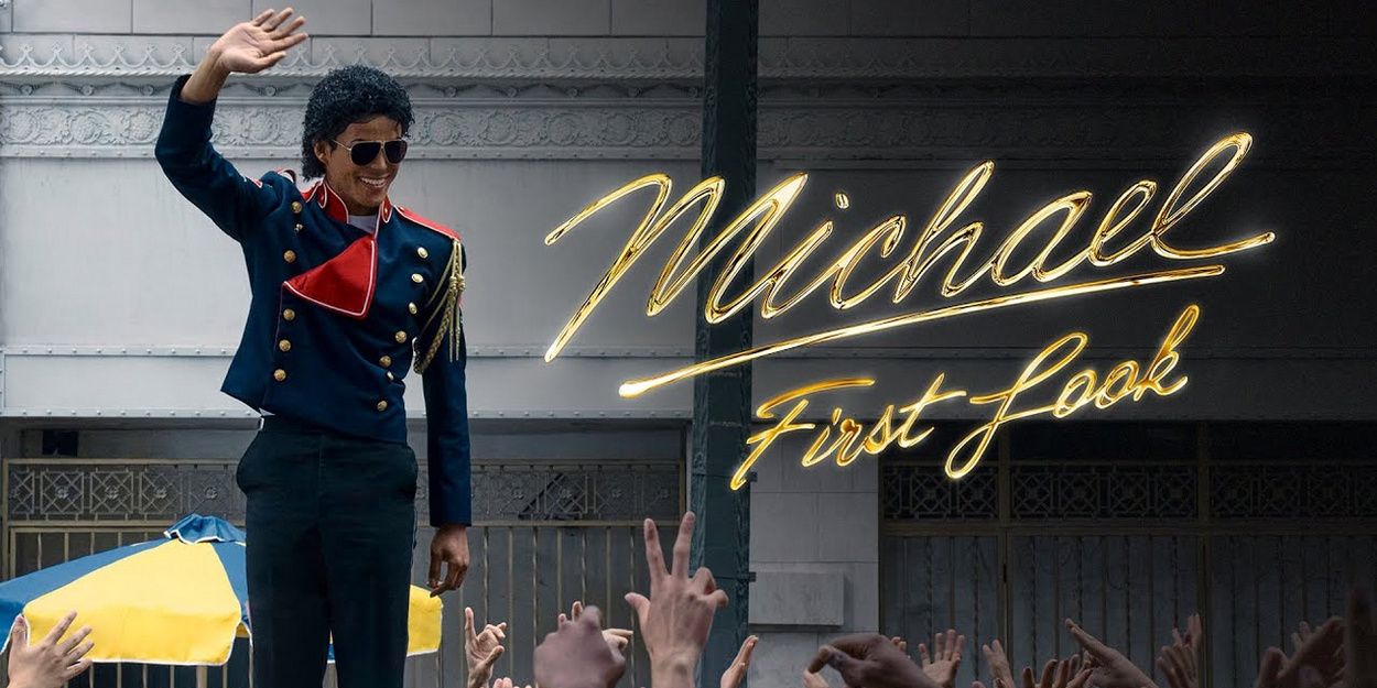Video: Go Behind the Scenes of MICHAEL Biopic in New Featurette Video