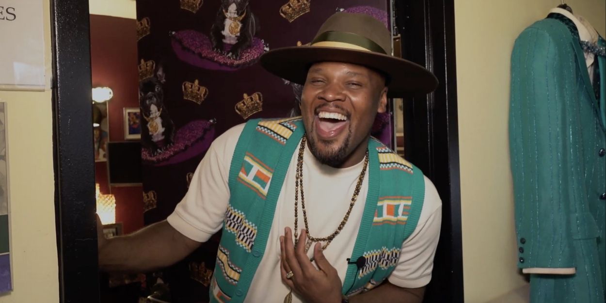 Video: Go Inside Michael James Scott's Broadway Crib Video