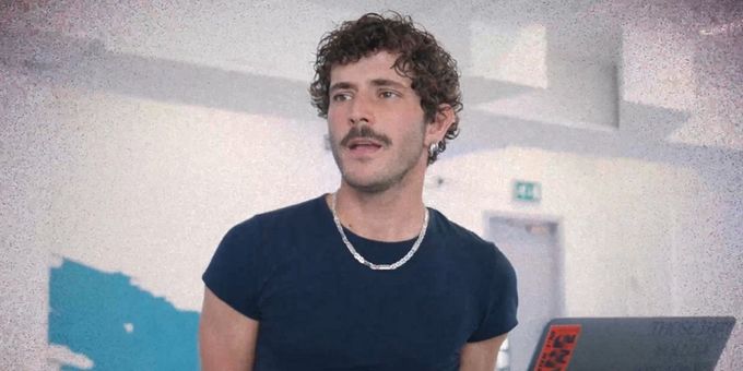 Video: Michael Mather Performs 'SOS' from THE JONATHAN LARSON PROJECT at West End Live