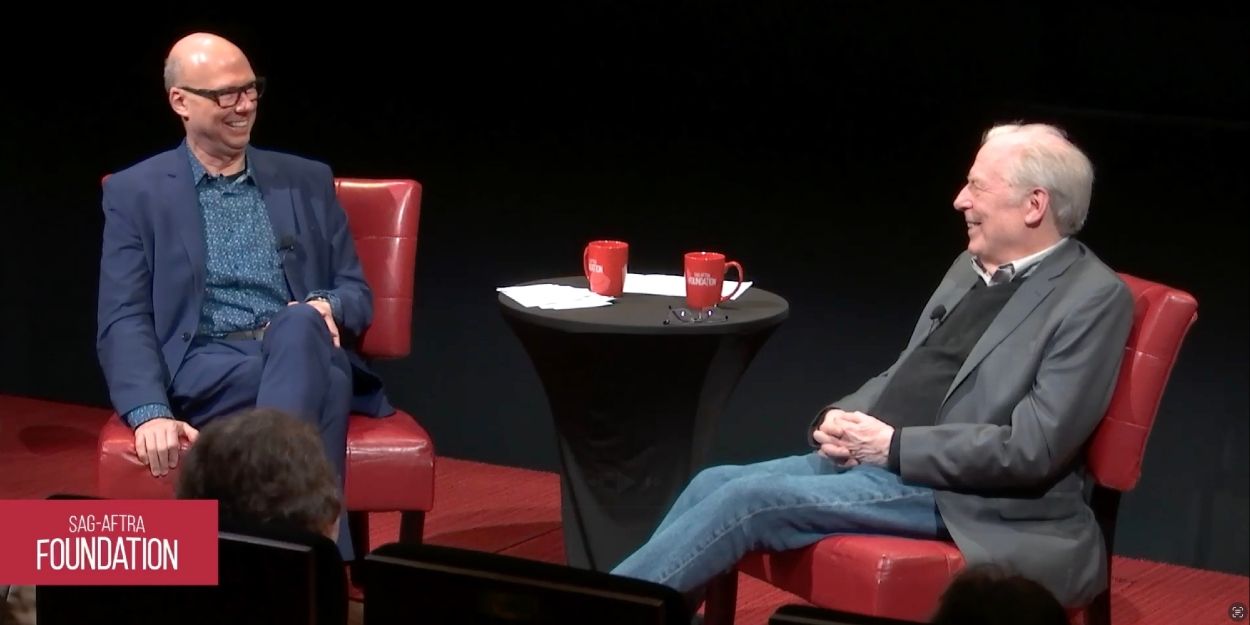 Video: Michael McKean Shares Stories from on His 4-Decade Career on Broadway Video