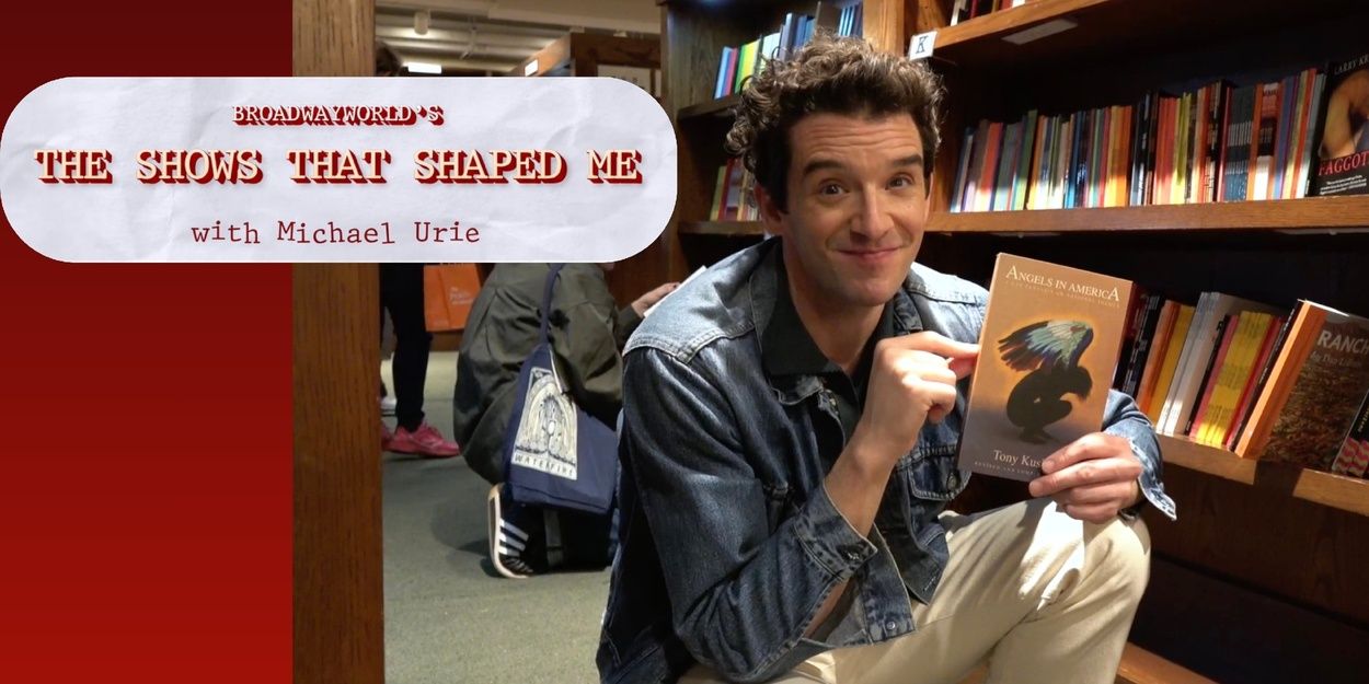 Video: Michael Urie Picks the Shows That Shaped Him Video