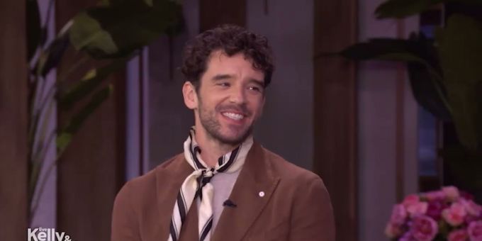 Video: Michael Urie Recalls Acting With Jessica Chastain While at Juilliard