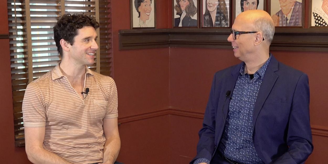Video: Michael Urie WILL Succeed on Broadway in SPAMALOT Video