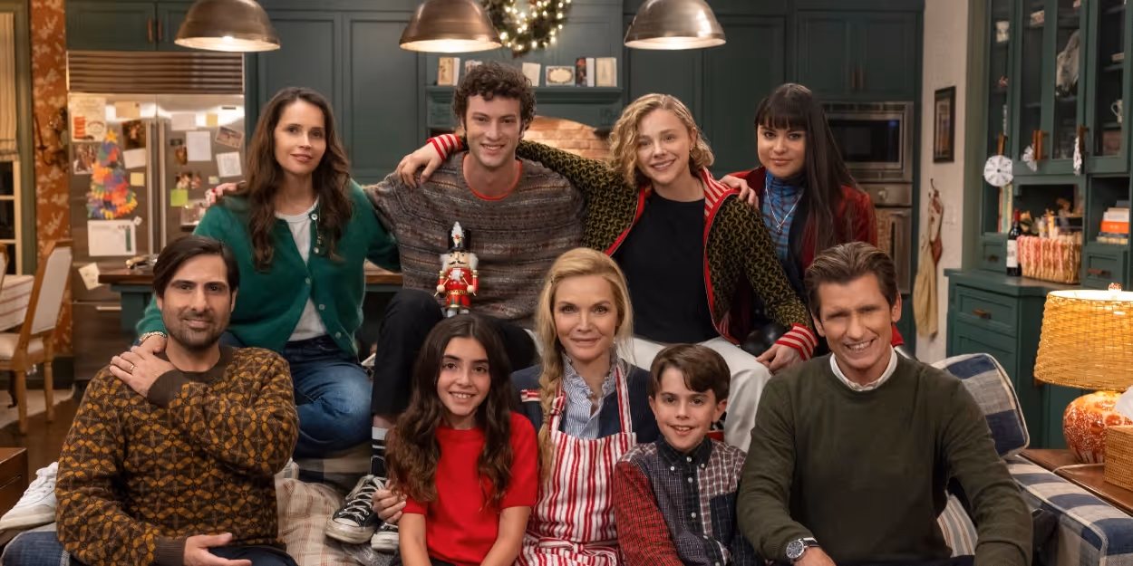 Video: Michelle Pfeiffer, Felicity Jones, & More Star in Sneak Peek for OH. WHAT… Video