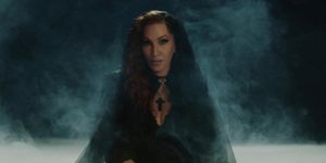 Video: Michelle Visage in 'Beward of the Storms' Music Video Fro SEA WITCH