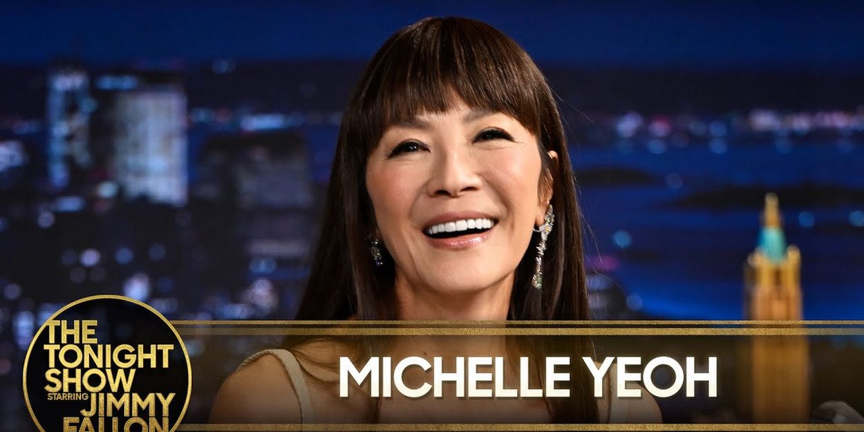 Video: Michelle Yeoh Credits Cynthia Erivo for Building Her Confidence to Sing in… Video