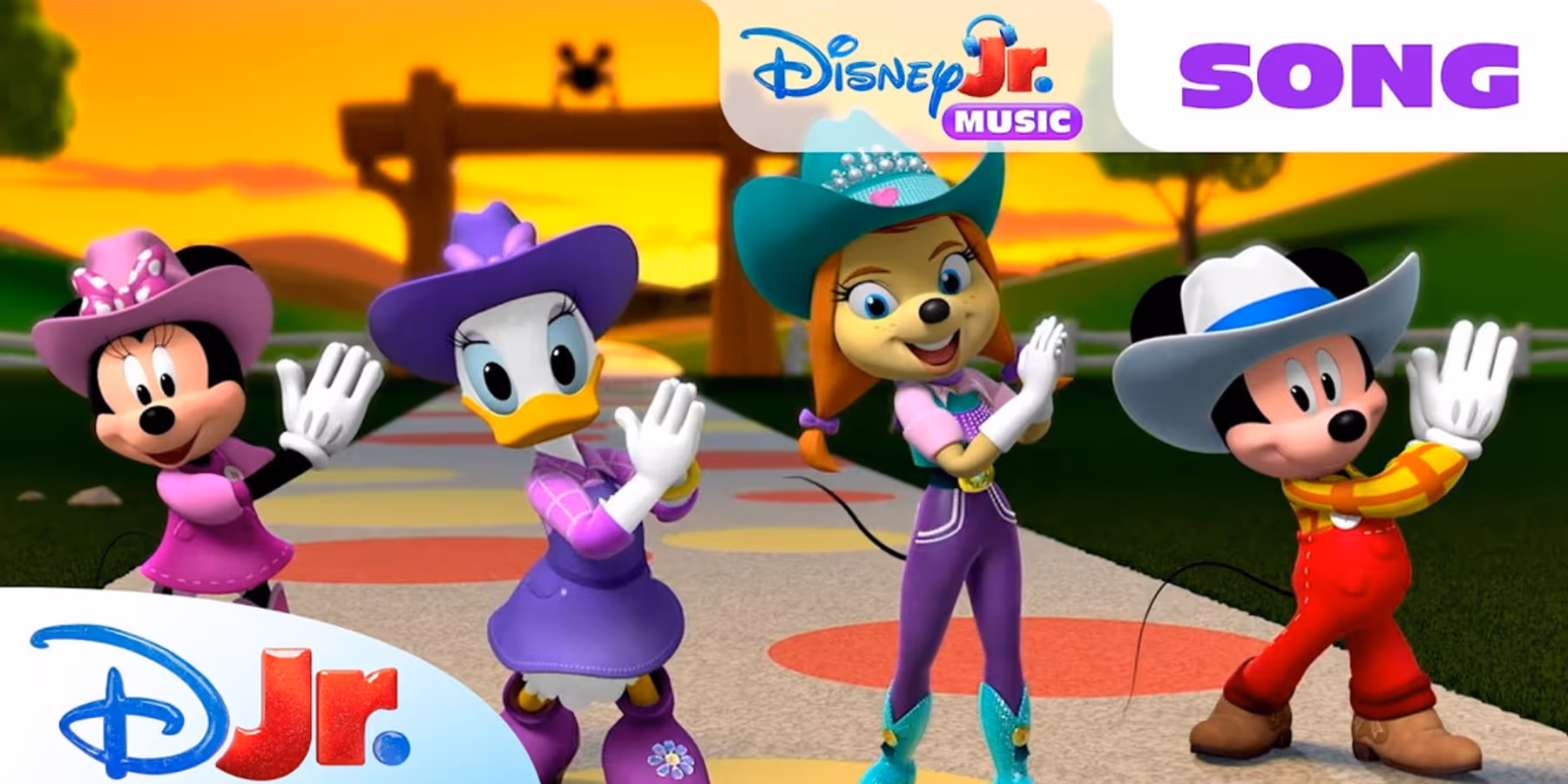 Video: See Megan Hilty in Sneak Peek of MICKEY MOUSE CLUBHOUSE+ Special